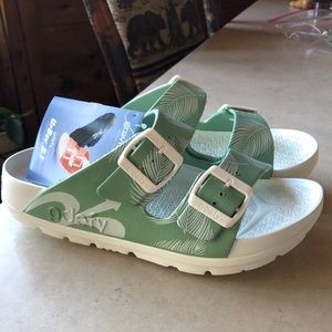 Gravity Defyer upbov 2.1 therapeutic sandal